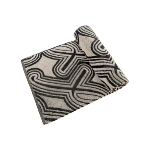 Triumph Beachwear telo mare in spugna a fantasia - 76026608