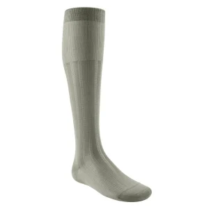 DubloCalza Lunga Uomo Costa con Treccina Filoscozia Grigio CD 0335 084