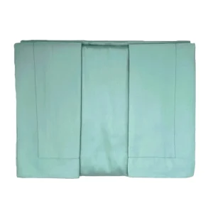 Maestri Cotonieri Home Copripiumino matrimoniale Raso di Cotone