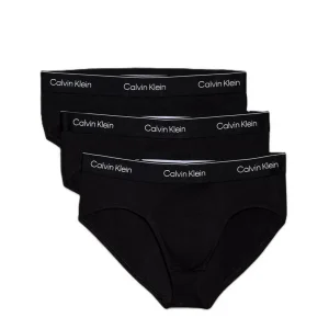 Calvin Klein 3 Pack Slip Uomo Icon Cotton Stretch Infinity Bond LV000NB4388 TM6