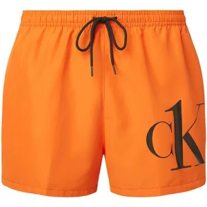 Calvin Klein Beachwear Costume Uomo pantaloncino Corto KM0KM00591 SEG