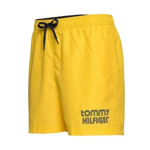 Tommy Hilfiger Beachwear Costume pantaloncino medio Uomo Slim Fit UM0UM01693 ZGT