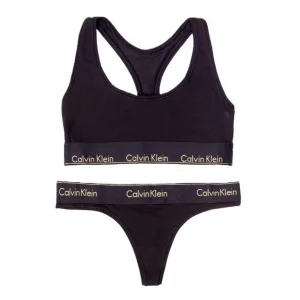 Calvin Klein Underwear Set Bralette e Perizoma Donna 000QF7453E UB1