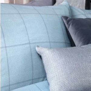 Riviera Giverny Parure Copripiumino cotone Percalle Stampa Digitale Doubleface