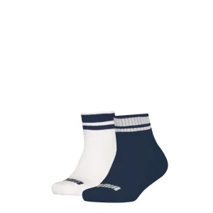 Puma Kids 2P Clyde Cushioned Quarter 701228836 003