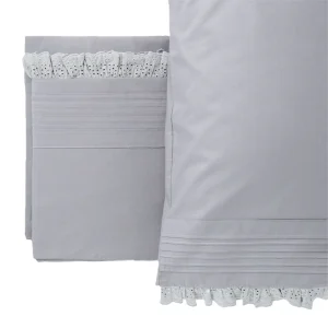 Riviera Completo Matrimoniale Lenzuola Beatrice -LN0956