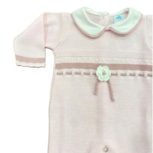 La Margherita Tutina in lana 1 mese Made in Italy