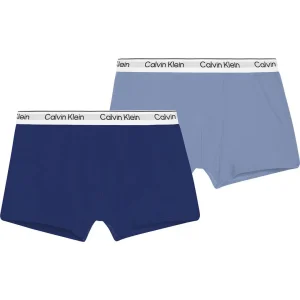 Calvin Klein Kids Boxer Bambino set da 2 - B70B700506T-0SV
