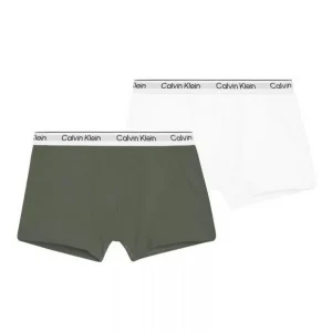 Calvin Klein Kids Boxer Bambino set da 2 - B70B700506T-0TV