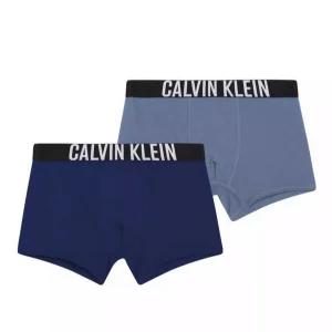 Calvin Klein Kids Boxer Bambino set da 2 - B70B700509T-0SV