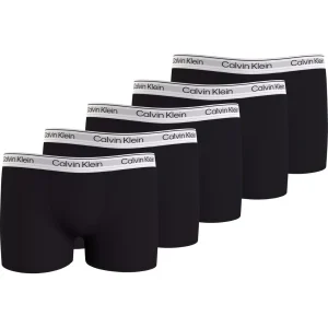 Calvin Klein Kids Boxer Bambino set da 5 - B70B700511T-0R7