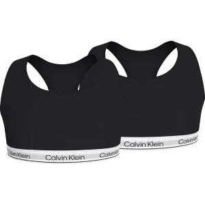 Calvin Klein Kids Bralette Bambina set da 2 - G80G800742T-0SA