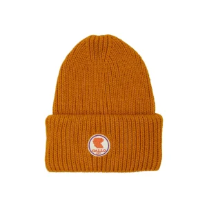 Gallo Berretto Unisex Con Risvolto Doppio Punto Costa