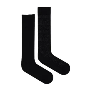 Emporio Armani 2 Pack Calze Lunghe Uomo EM000545-AF18180-MC255