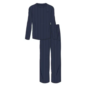 Emporio Armani Pigiama Uomo Blu EM000613-AF15000-FB076