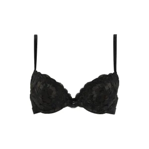 Emporio Armani Reggiseno Donna Push-Up in Pizzo EW000379-AF15368-UC001