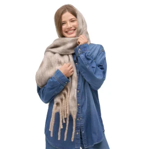 Ysabel Mora Donna Sciarpa Stampata - 70693