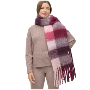 Ysabel Mora Donna Pashmina a Quadri - 70702