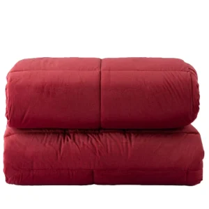 Riviera Trapunta Matrimoniale Veloury in velluto Melograno LG0829 0501