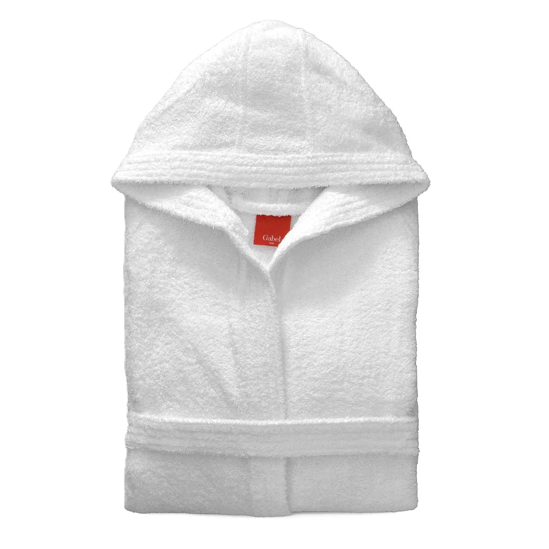 Gabel Accappatoio Uomo Donna in Spugna 380 G/Mq - immagine 3