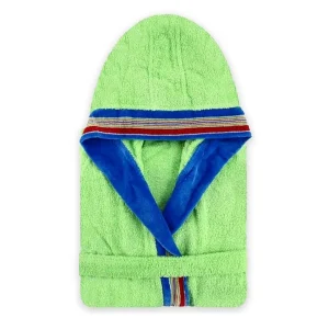 Gabel Accappatoio Bambino Bambina in Spugna 380 G/Mq