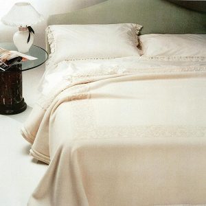 Lanerossi Coperta 100% Pura Lana Vergine Lanerossi Fiordilana 230x270