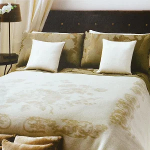 Lanerossi Coperta 100% Pura Lana Vergine Lanerossi Agata