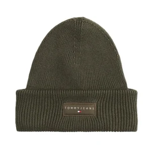 Tommy Hilfiger Cappello Uomo Linear Beanie AM0AM13666 M12