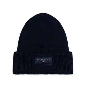 Tommy Hilfiger Cappello Uomo Linear Beanie AM0AM13666 C1G