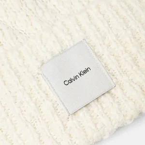 Calvin Klein Cappello Donna Soft Boucle in Lana K60K612593