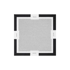 Calvin Klein Foulard Donna Geominimal Logo All Over K60K612706 BDS 130x130