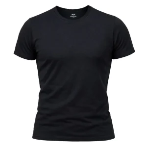 Armata di Mare Maglia Uomo Mezza Manica in Cotone Elasticizzato GT108