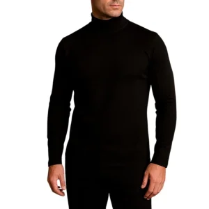Armata di Mare Maglia Uomo Lupetto in Cotone Elasticizzato GT111