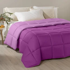 Caleffi Trapunta In Microfibra Modern Tinta Unita