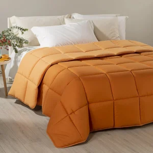 Caleffi Trapunta In Microfibra Modern Tinta Unita