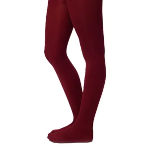 Ysabel Mora Bambina Calzamaglia in Cotone Caldo