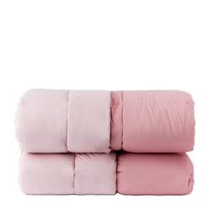 Riviera Trapunta Invernale Double Face Tolosa In Morbida Microfibra