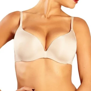 Chantelle Reggiseno donna Push Up Invisible irresistible Nude 1112-97
