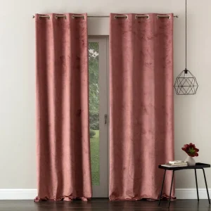 Linea Oro Gaia Pannello Tenda in Velluto