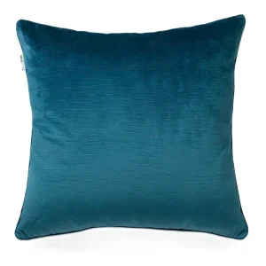 Linea Oro Fodera per Cuscino Arredo in Velluto Ginevra 50x50