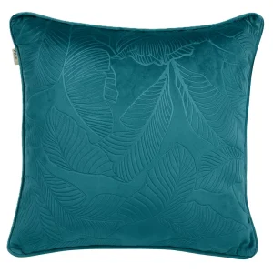 Linea Oro Fodera per Cuscino Arredo in Velluto Gaia 50x50