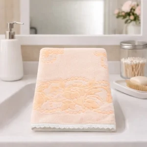 Ratti Set 6 Asciugamani Viso in Spugna 500 gsm