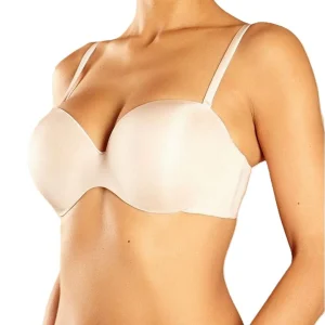 Chantelle Reggiseno Donna Irresistible fascia Preformata nude C1116-097