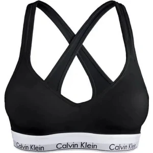 Calvin Klein Underwear Bralette Donna Lift Modern Cotton CK 000QF1654E001