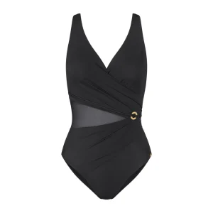 Triumph Beachwear Costume Intero Donna Incrociato