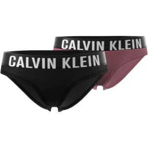 Calvin Klein Kids 2 Pack Slip Bambina - G80G800729T-0R7