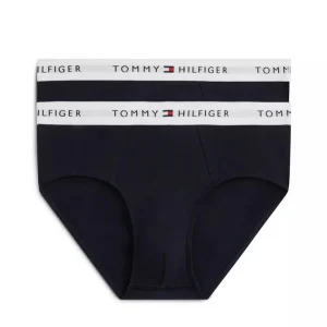 Tommy Hilfiger Kids 2 Pack Slip Bambino - UB0UB00600-0SY