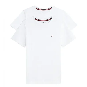 Tommy Hilfiger Kids 2 Pack T-shirt Bambino - UK0UK00073-06D