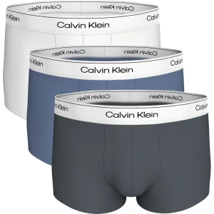 Calvin Klein 3 Pack Boxer Uomo Infinity Bond Cotton - LV00NB4389-4NC