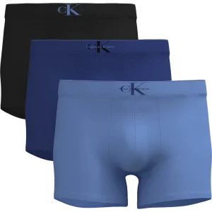 Calvin Klein 3 Pack Boxer Uomo - LV00NB4472-TI8